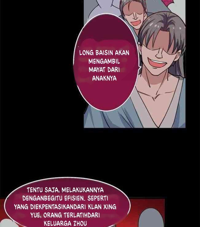 Magic Immortal Qi Bab 38 halaman 4
