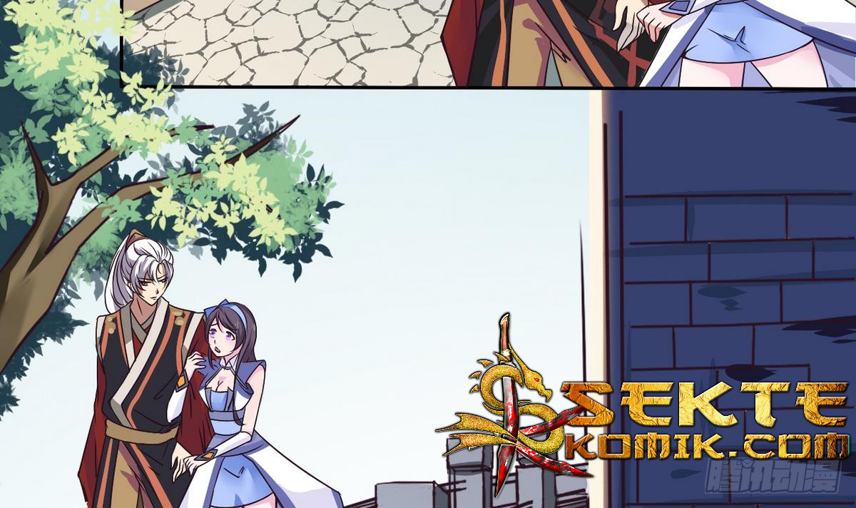 Magic Immortal Qi chapter 4 halaman 7