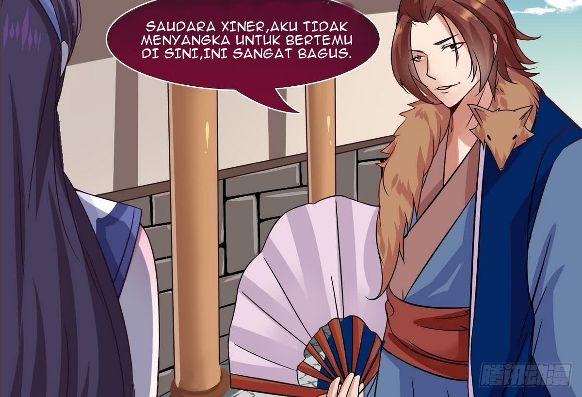 Magic Immortal Qi chapter 4 halaman 11