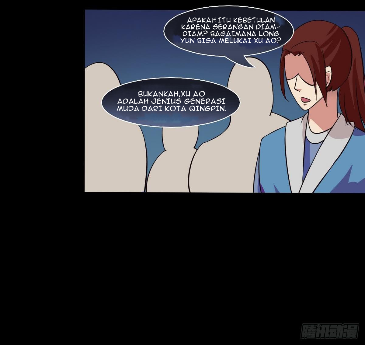 Magic Immortal Qi chapter 4 halaman 25