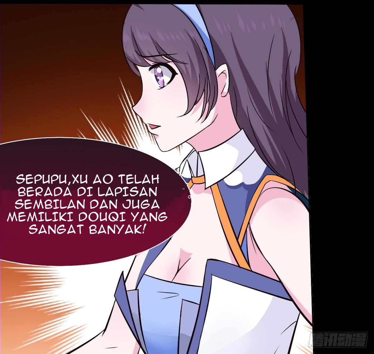Magic Immortal Qi chapter 4 halaman 26