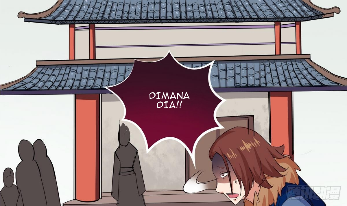 Magic Immortal Qi chapter 4 halaman 40