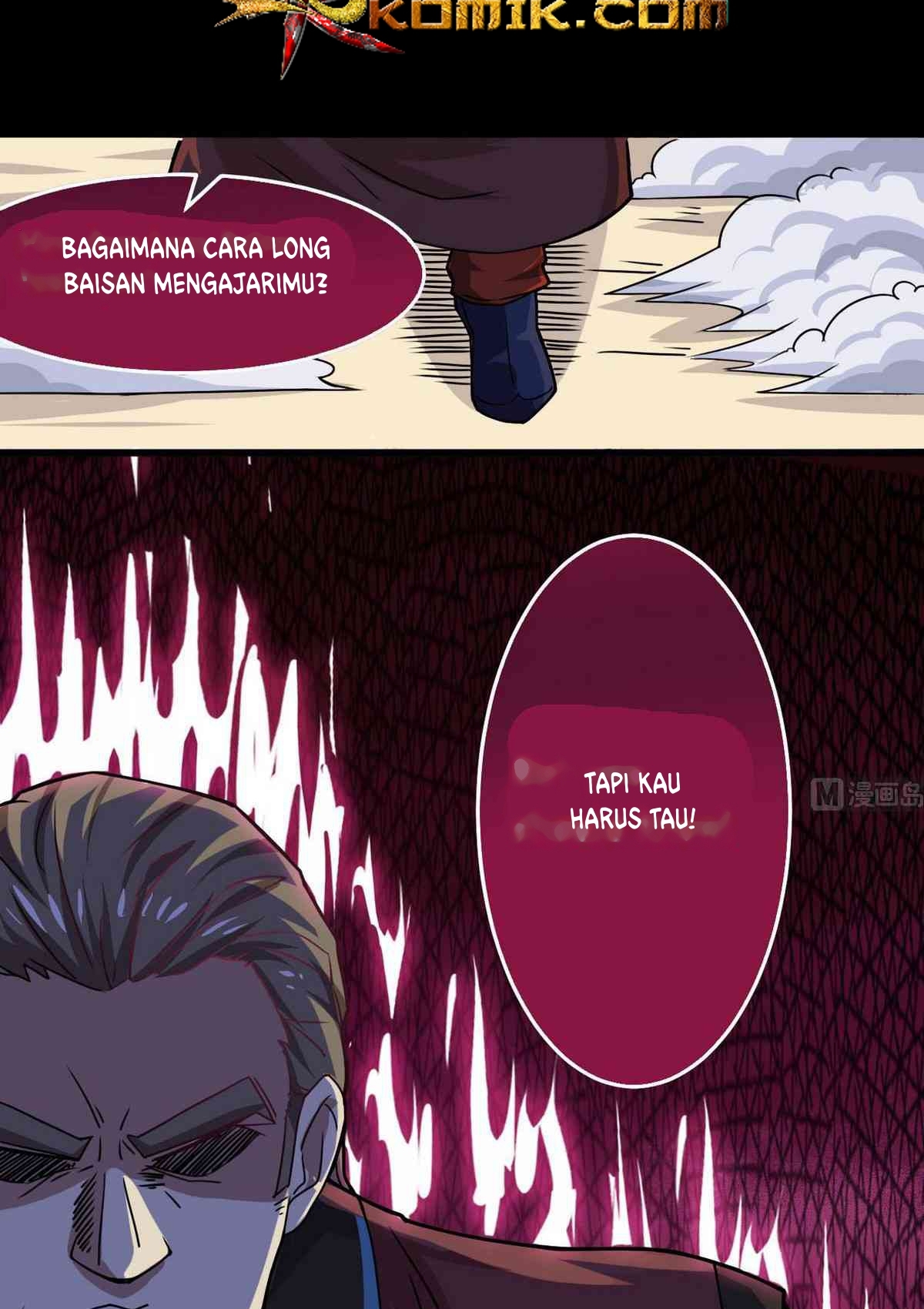 Magic Immortal Qi Bab 40 halaman 3