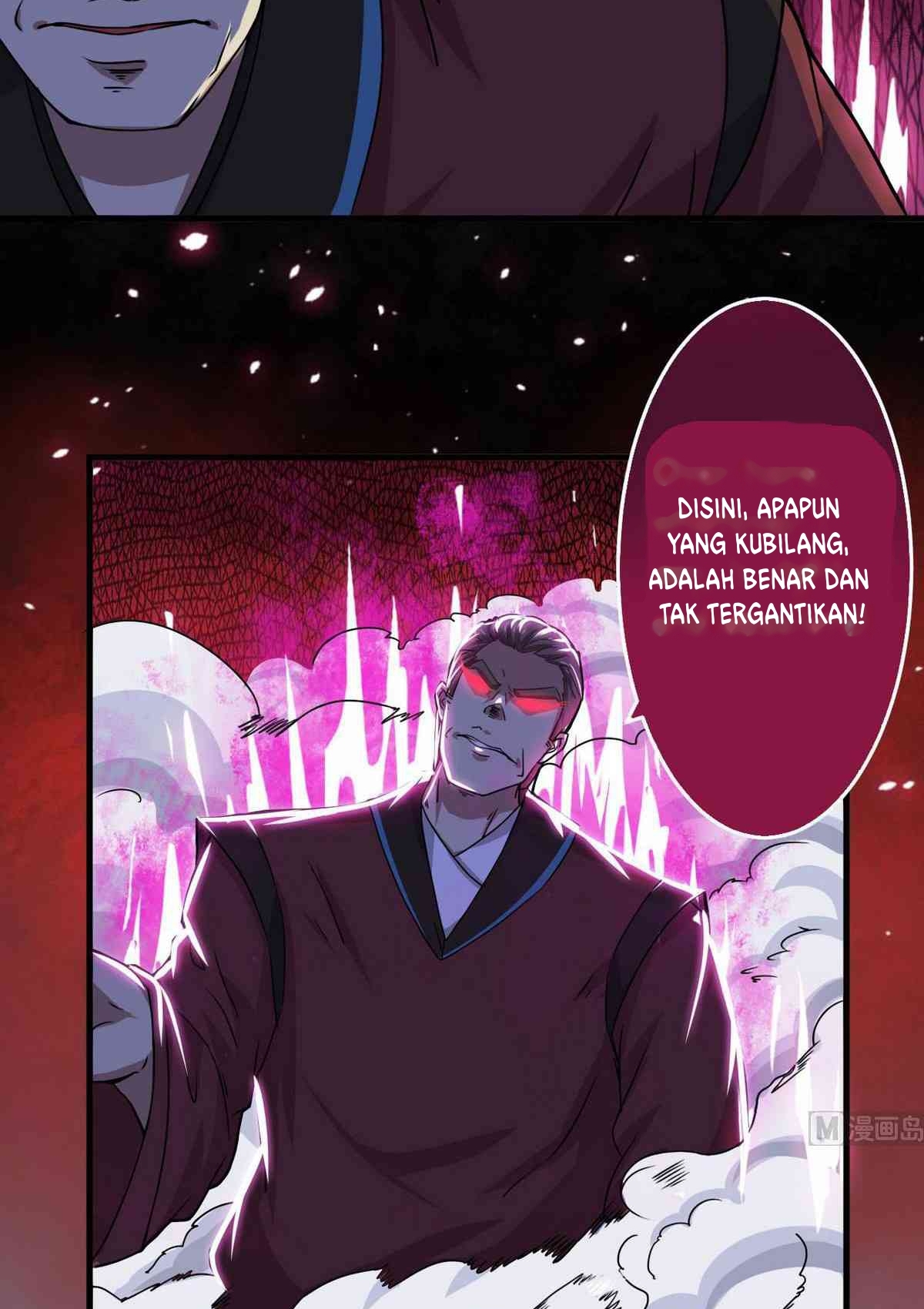Magic Immortal Qi Bab 40 halaman 4