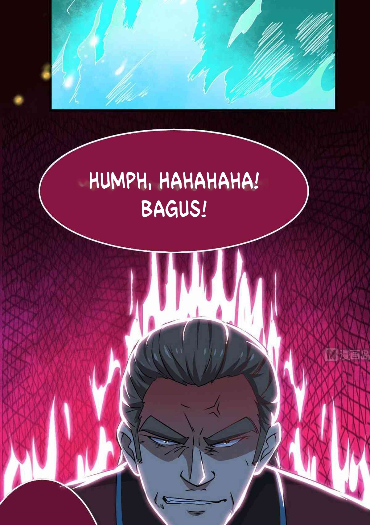 Magic Immortal Qi Bab 40 halaman 8