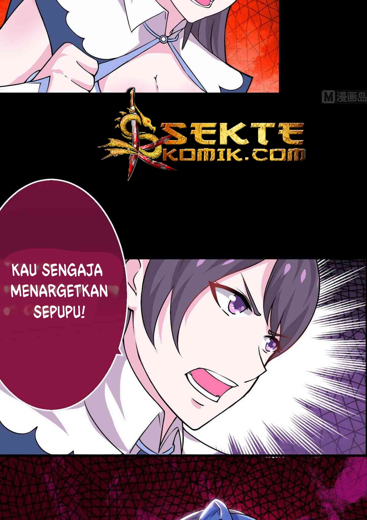 Magic Immortal Qi Bab 40 halaman 11