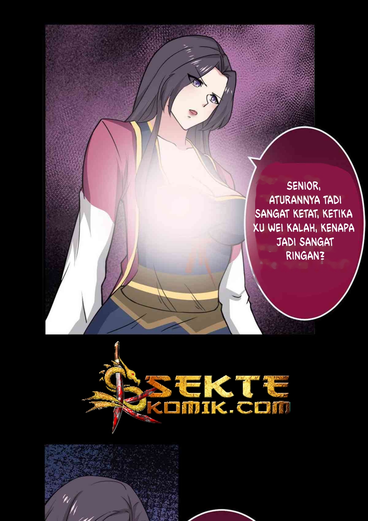 Magic Immortal Qi Bab 40 halaman 13