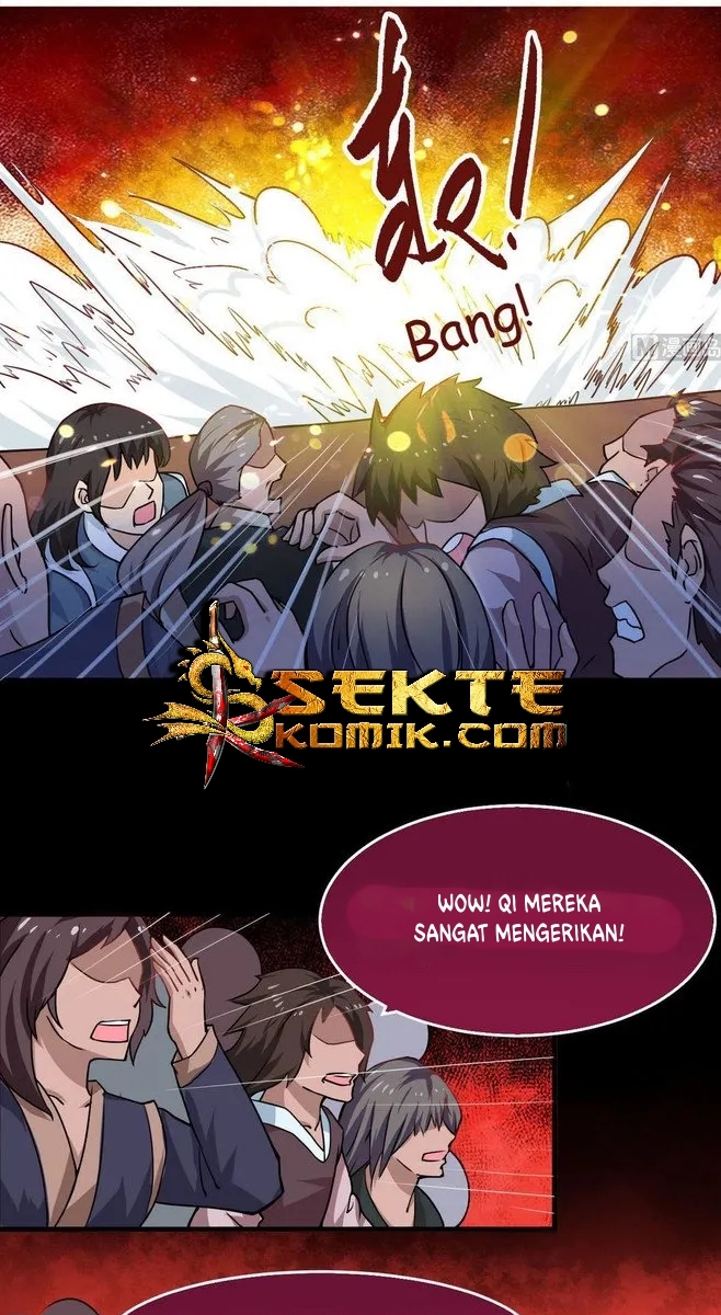 Magic Immortal Qi chapter 42 halaman 2