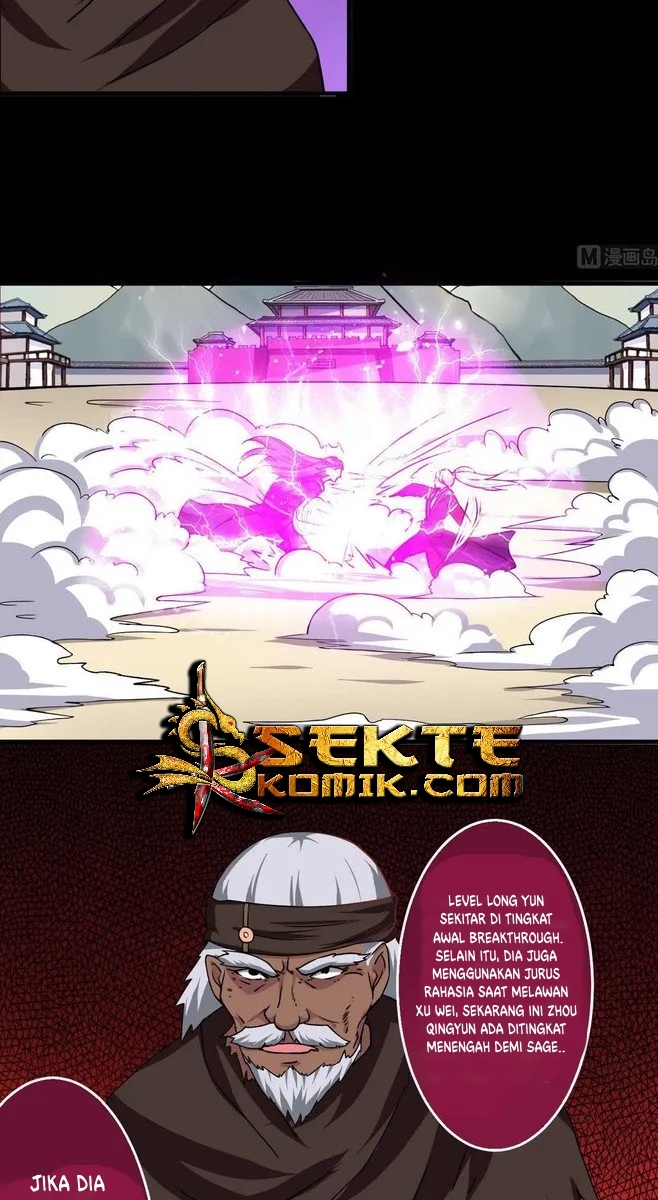 Magic Immortal Qi chapter 42 halaman 4