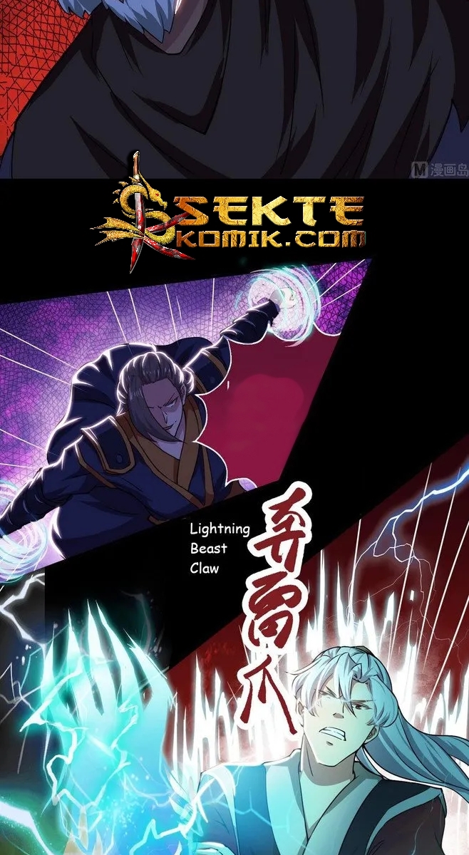 Magic Immortal Qi chapter 42 halaman 6