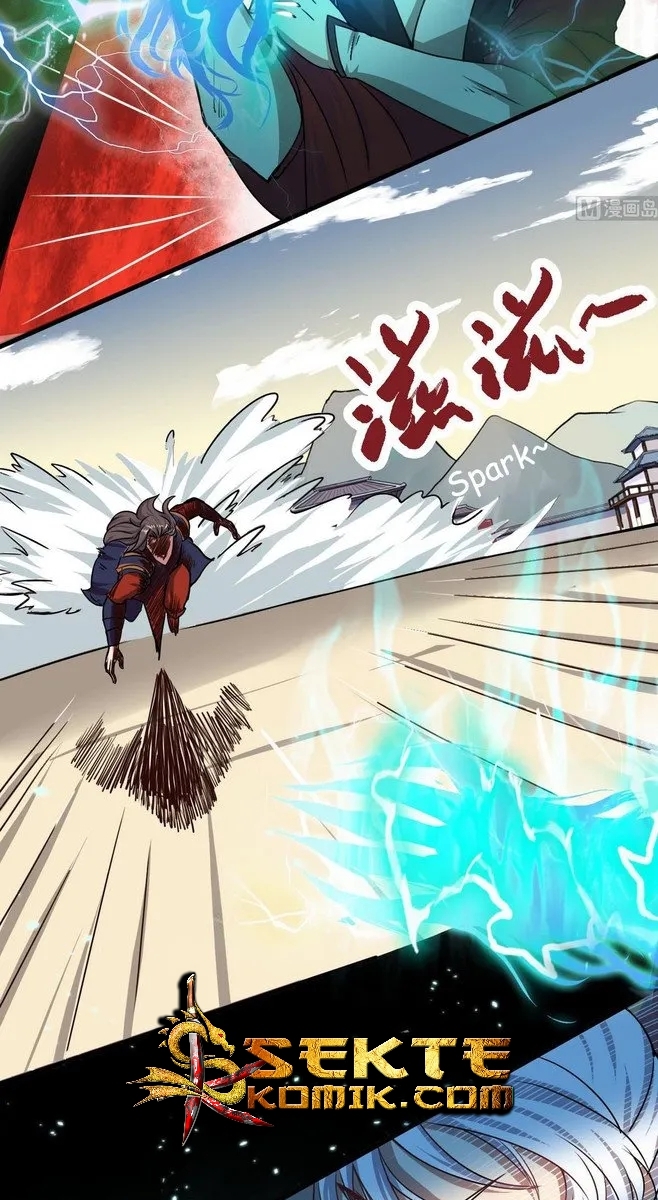 Magic Immortal Qi chapter 42 halaman 7