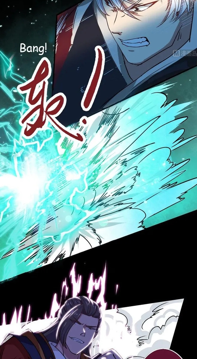 Magic Immortal Qi chapter 42 halaman 8