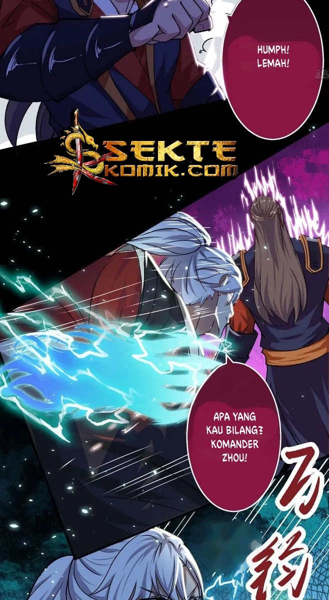 Magic Immortal Qi chapter 42 halaman 9