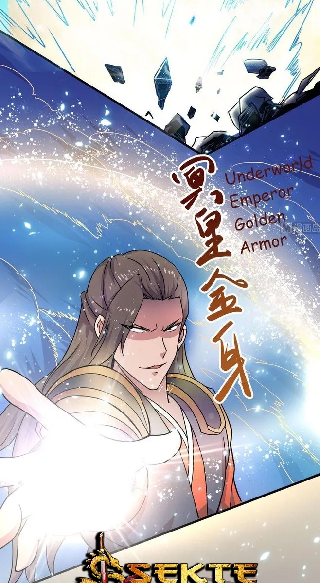 Magic Immortal Qi chapter 42 halaman 11