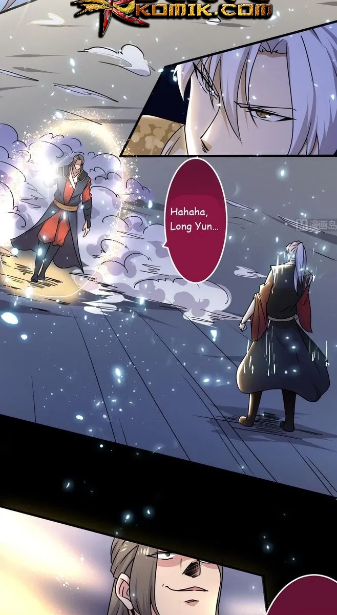Magic Immortal Qi chapter 42 halaman 12