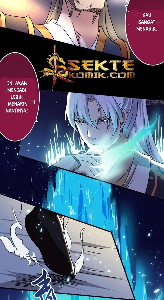 Magic Immortal Qi chapter 42 halaman 13