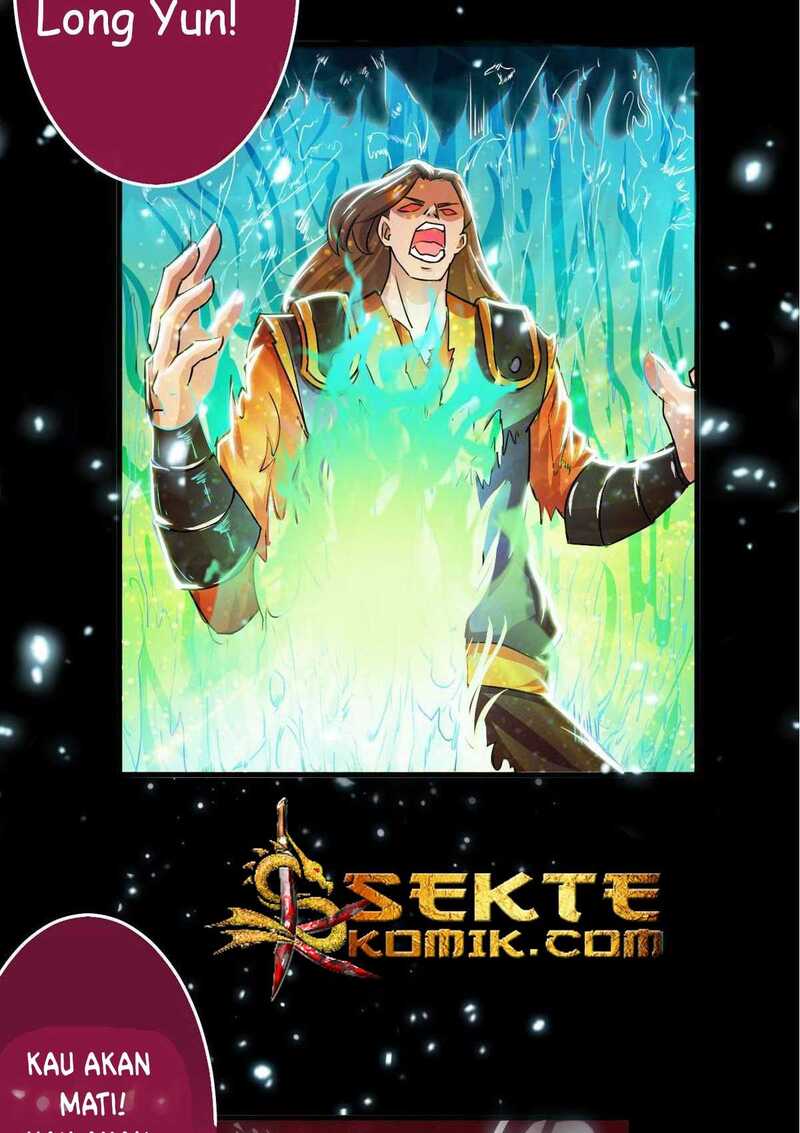 Magic Immortal Qi Bab 43 halaman 9