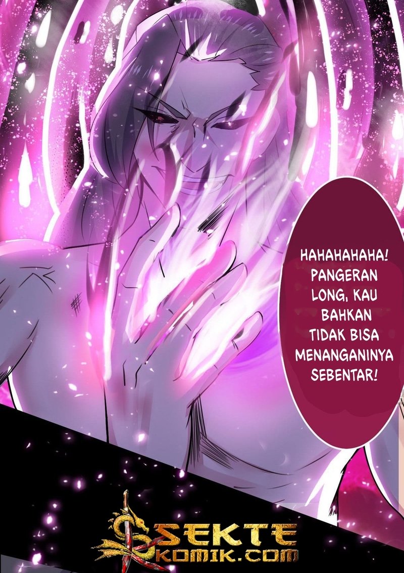 Magic Immortal Qi Bab 44 halaman 8