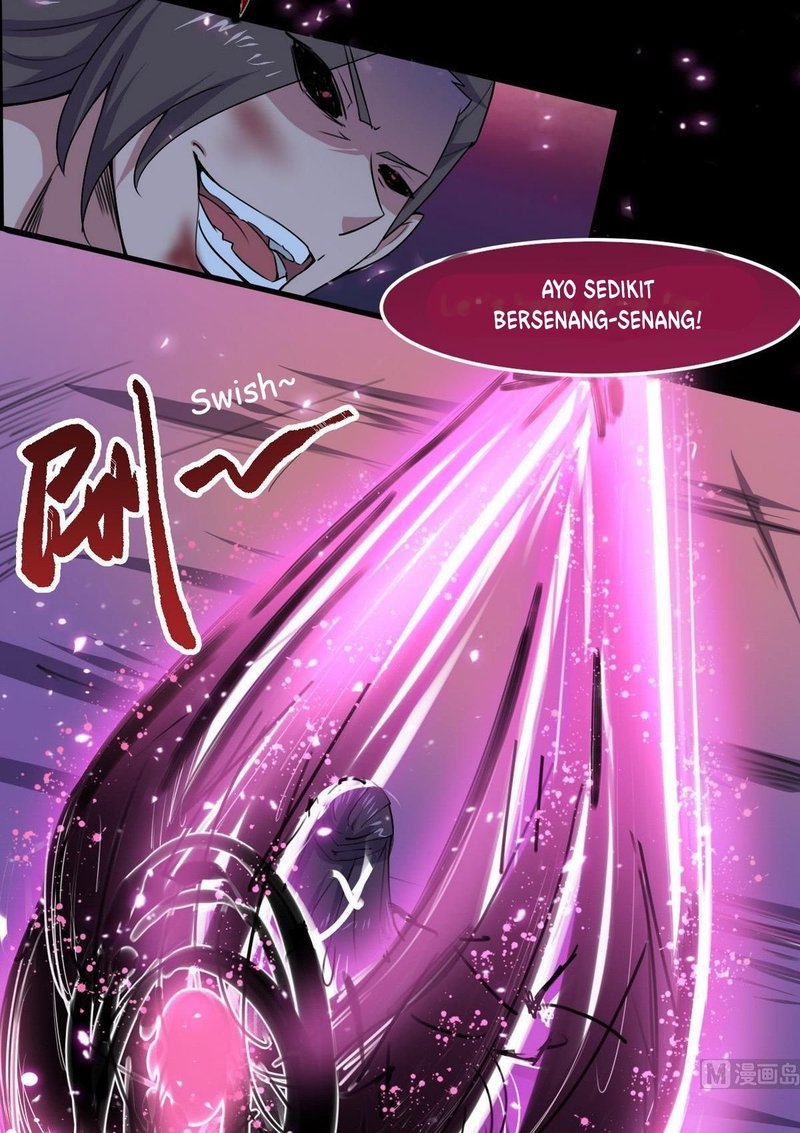 Magic Immortal Qi Bab 44 halaman 9
