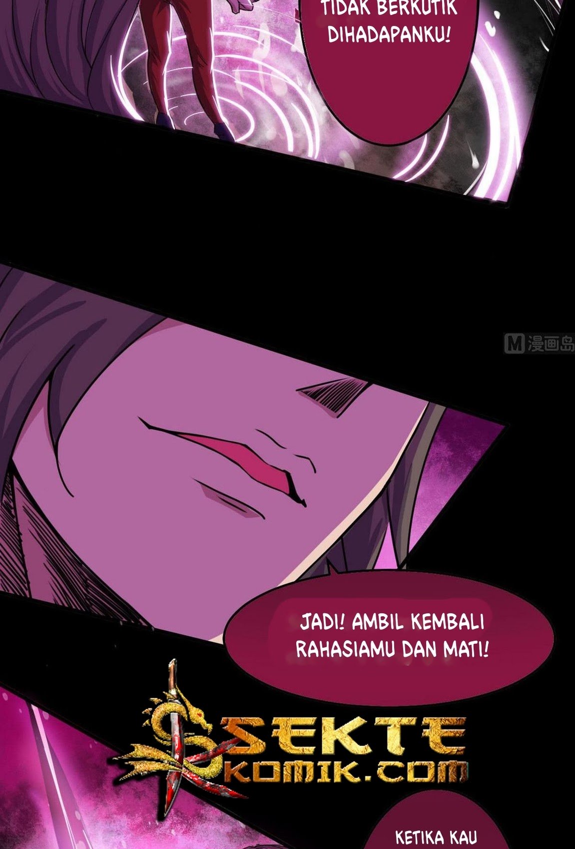 Magic Immortal Qi Bab 45 halaman 8