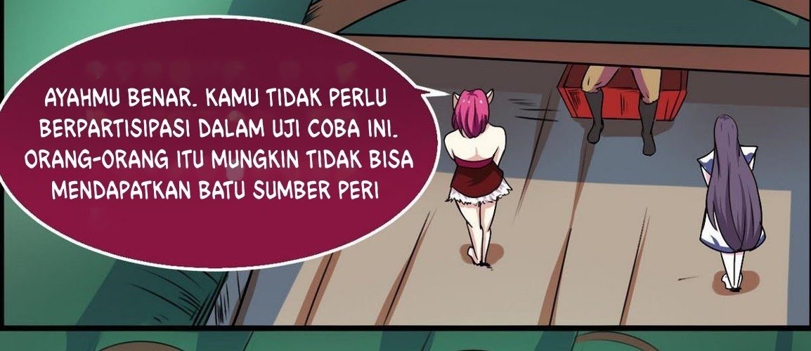 Magic Immortal Qi Bab 48 halaman 19