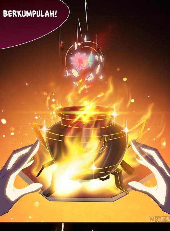 Magic Immortal Qi Bab 5 halaman 3