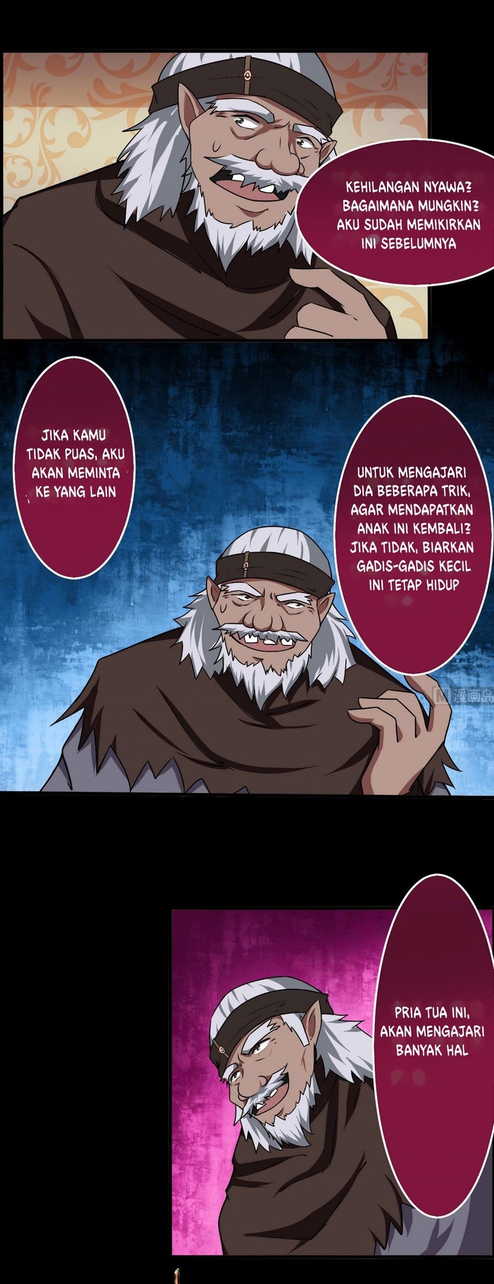 Magic Immortal Qi Bab 52 halaman 7