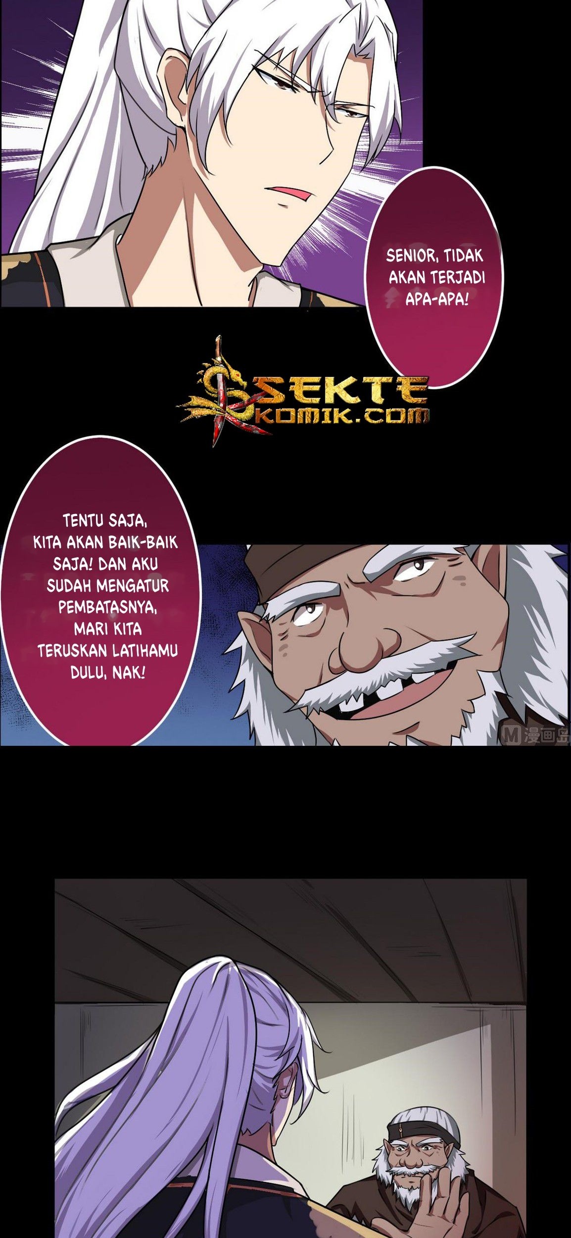 Magic Immortal Qi Bab 53 halaman 9