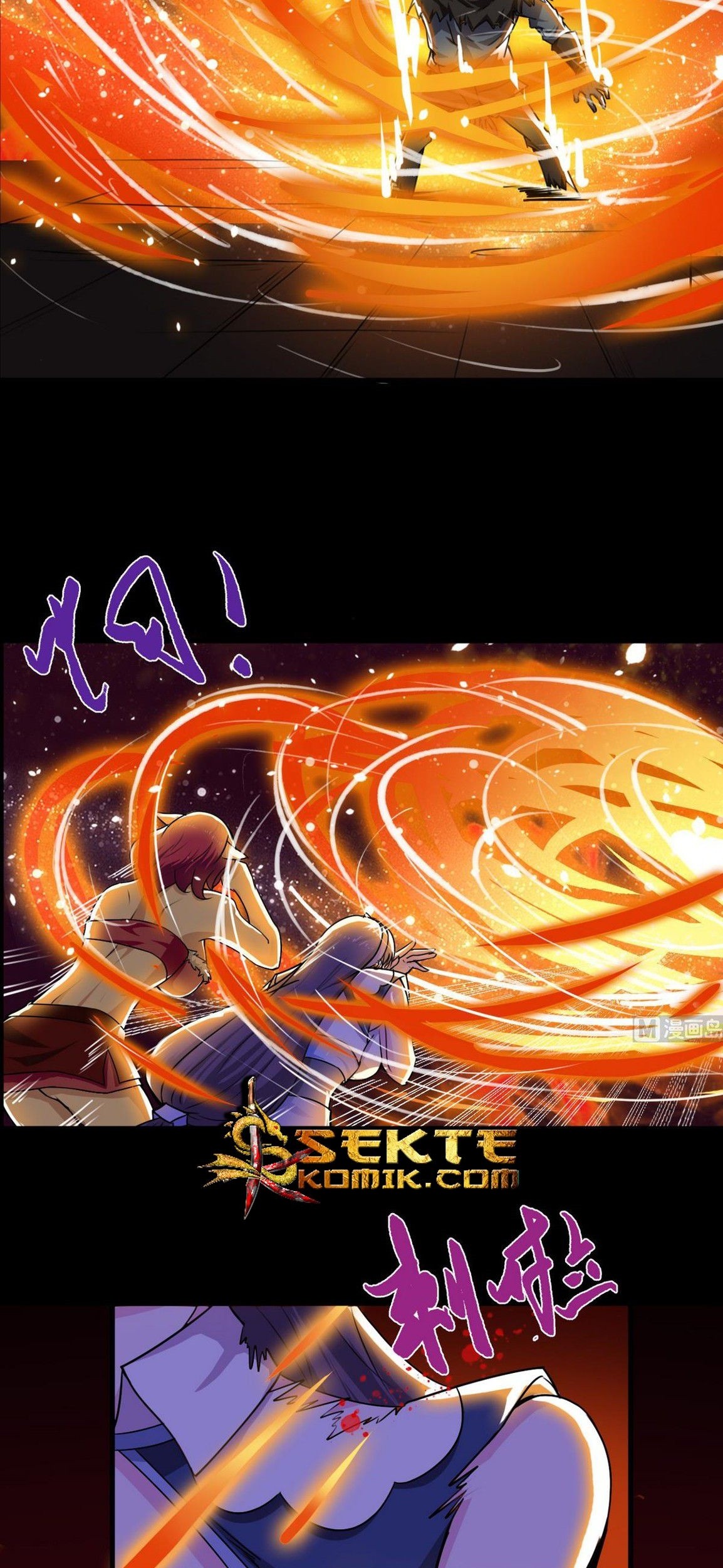 Magic Immortal Qi Bab 53 halaman 13