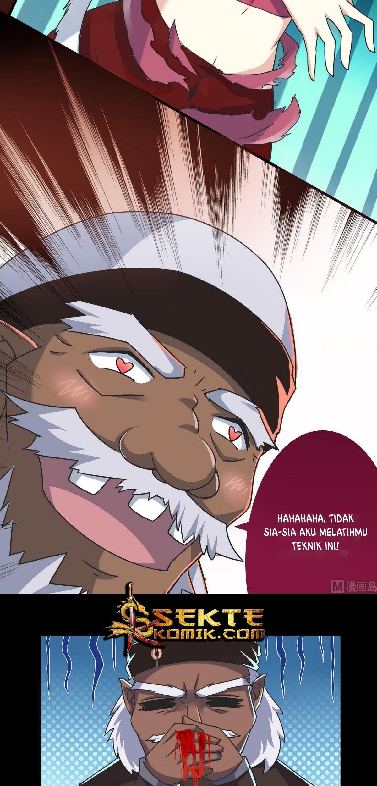 Magic Immortal Qi chapter 54 halaman 9