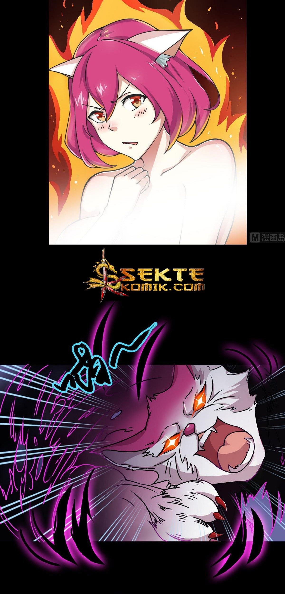 Magic Immortal Qi chapter 54 halaman 11