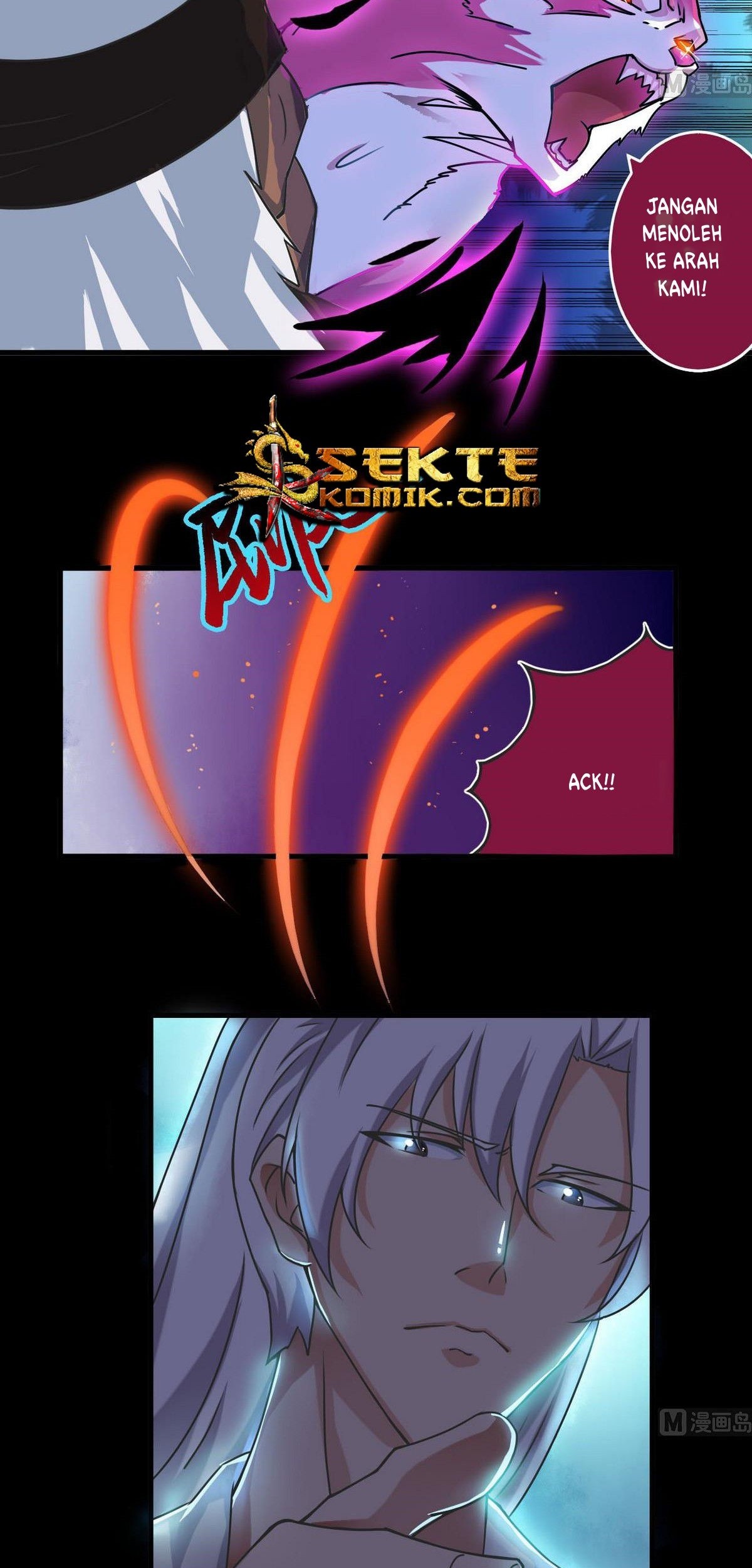 Magic Immortal Qi chapter 54 halaman 13