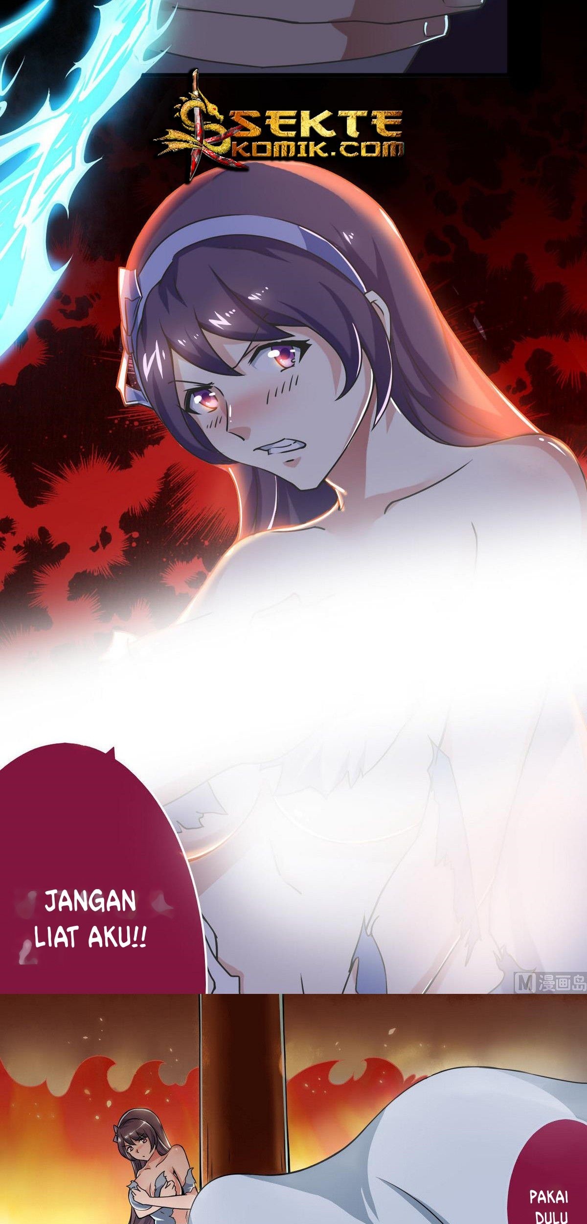 Magic Immortal Qi chapter 54 halaman 15