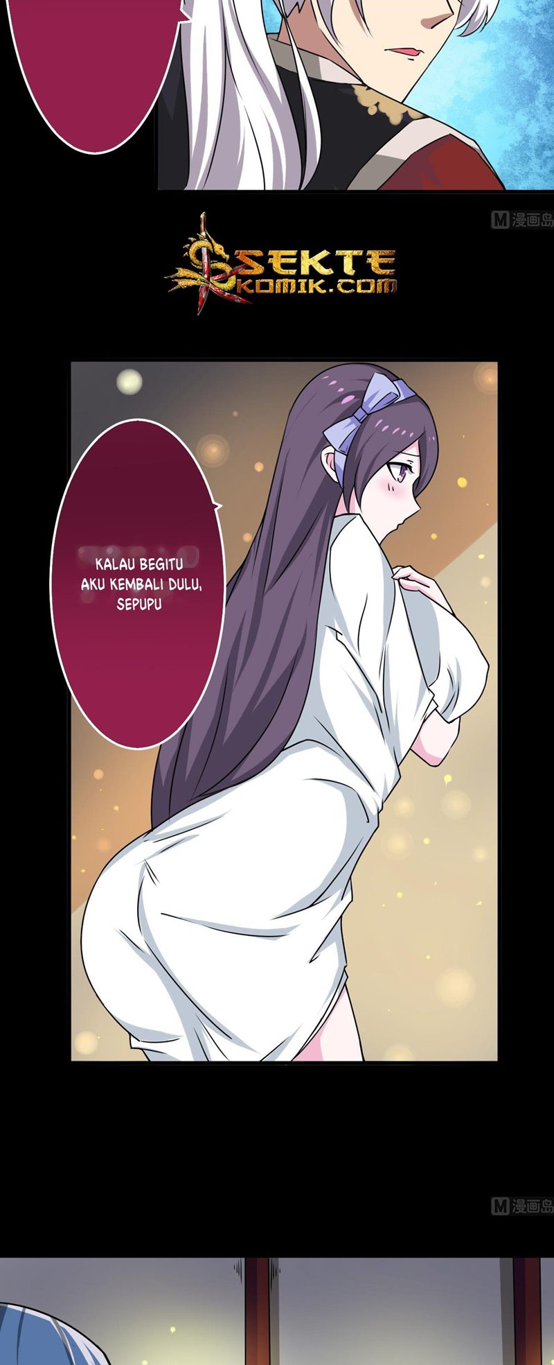 Magic Immortal Qi chapter 55 halaman 5