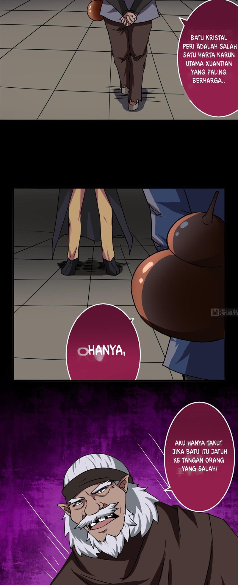 Magic Immortal Qi chapter 55 halaman 10