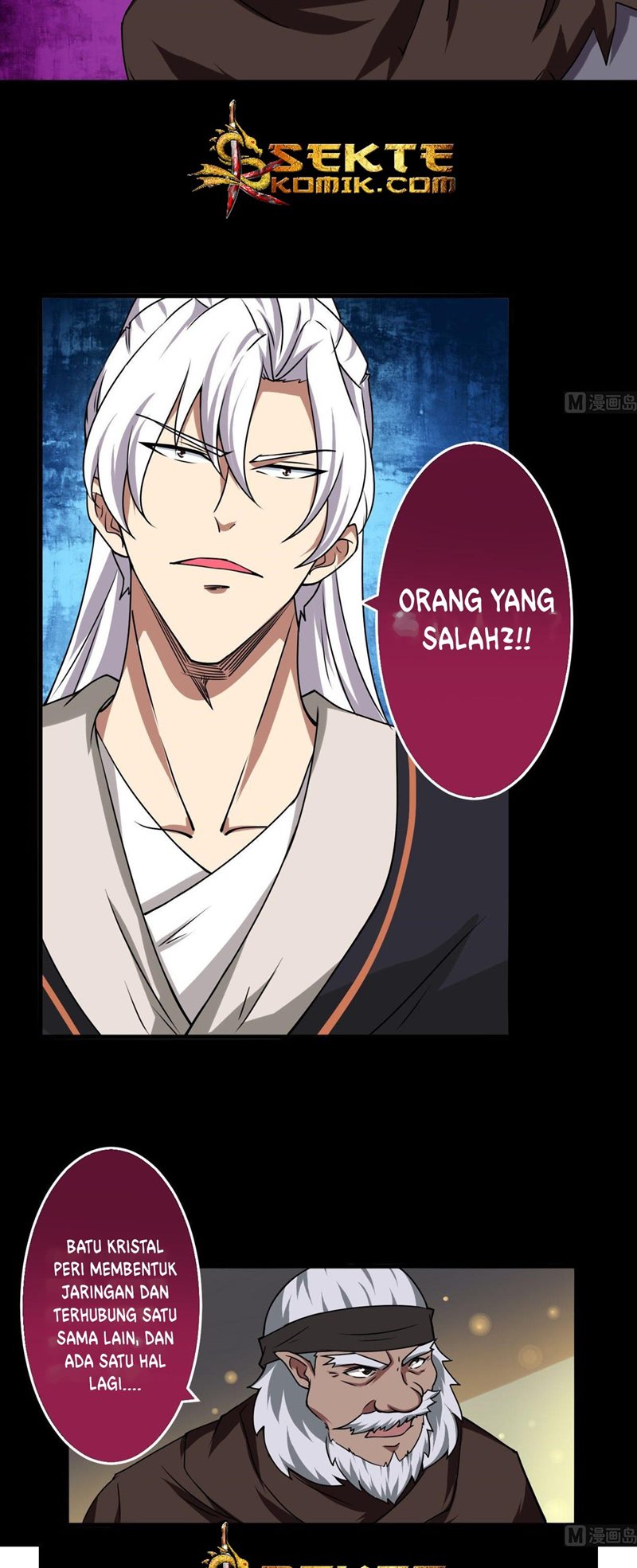 Magic Immortal Qi chapter 55 halaman 11