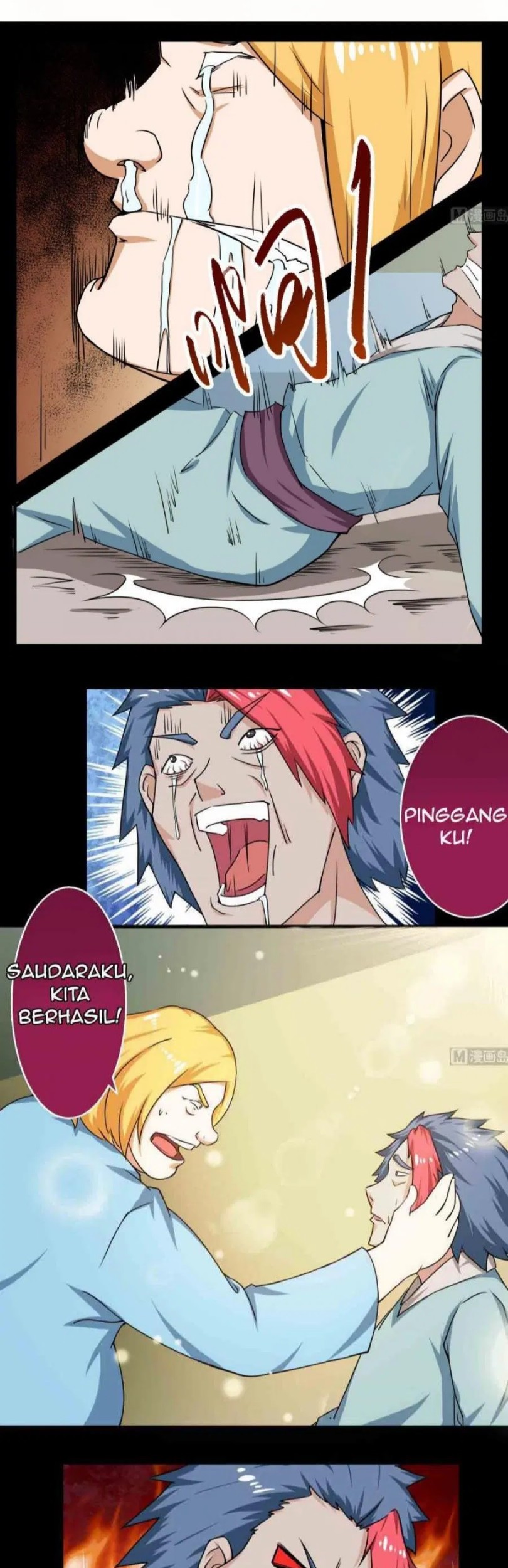 Magic Immortal Qi Bab 58 halaman 2