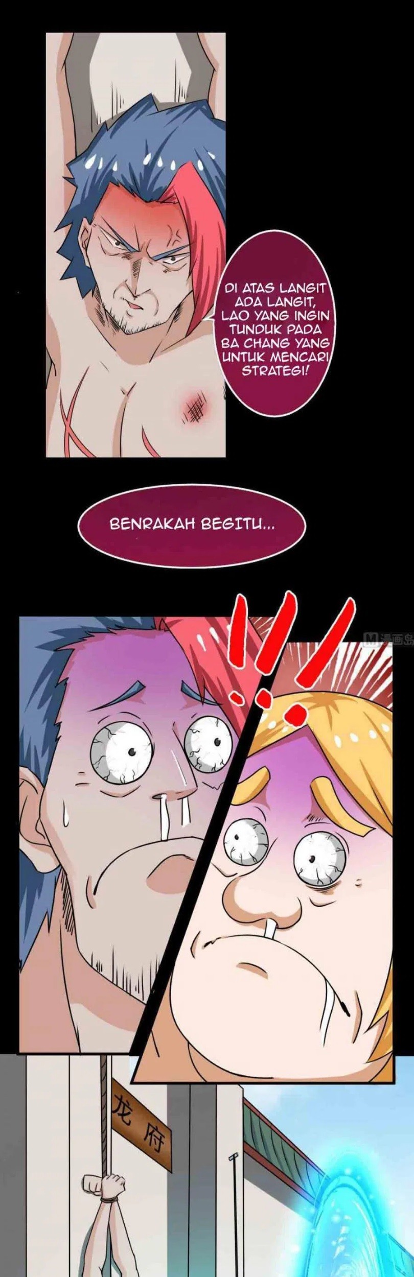 Magic Immortal Qi Bab 59 halaman 4