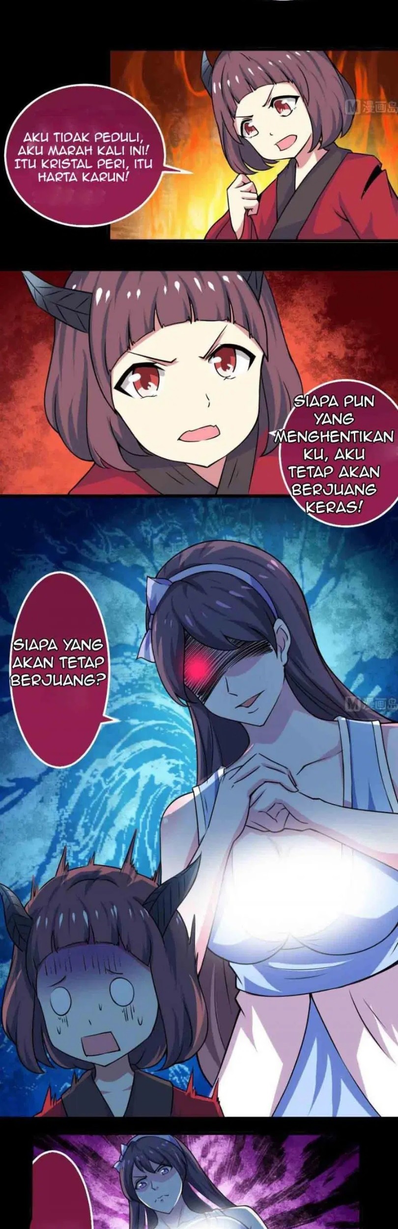 Magic Immortal Qi Bab 60 halaman 6