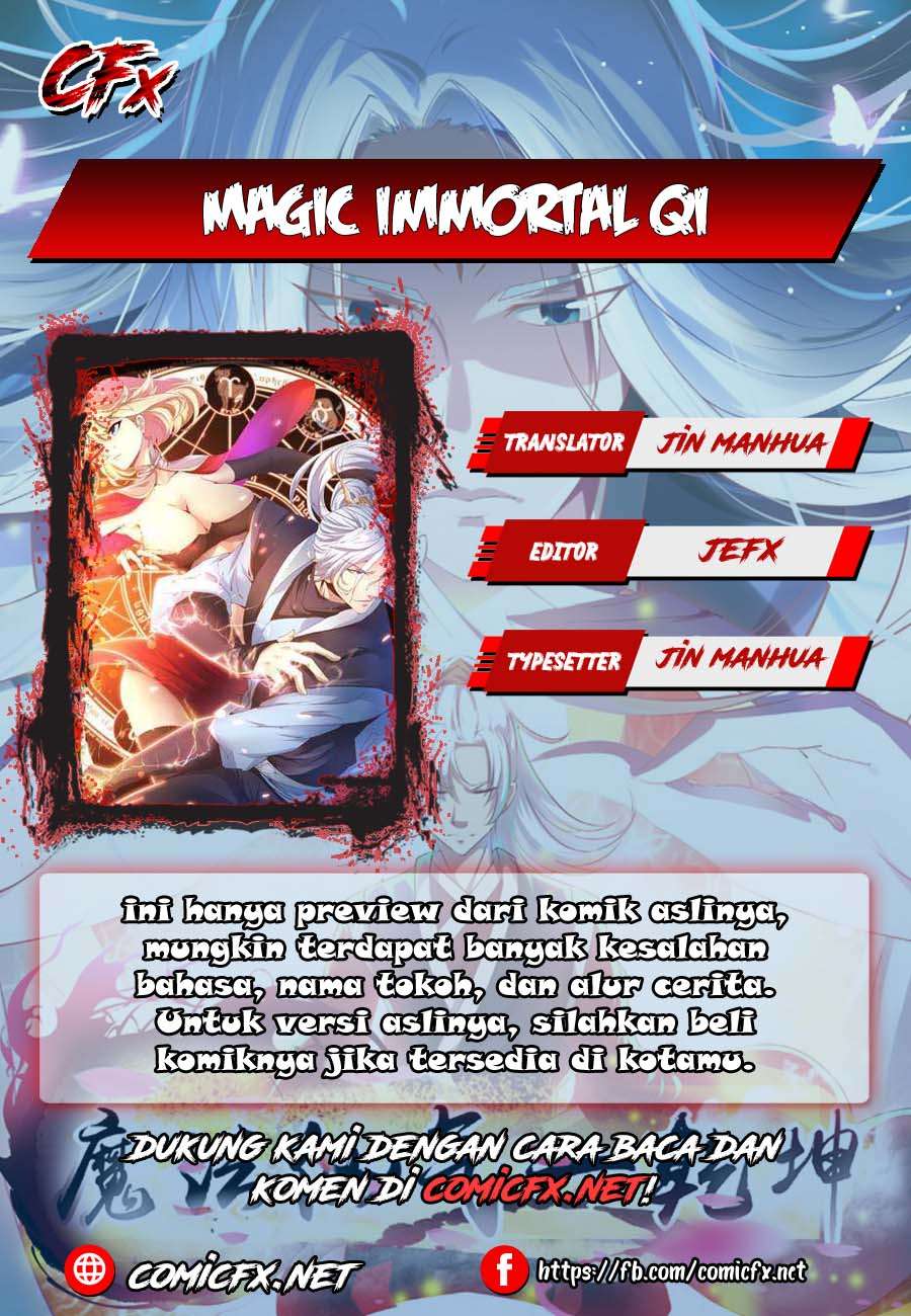 Magic Immortal Qi Bab 61 halaman 2