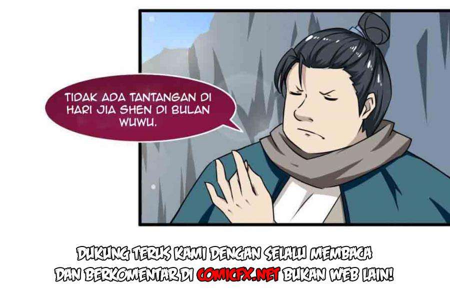 Magic Immortal Qi Bab 61 halaman 7