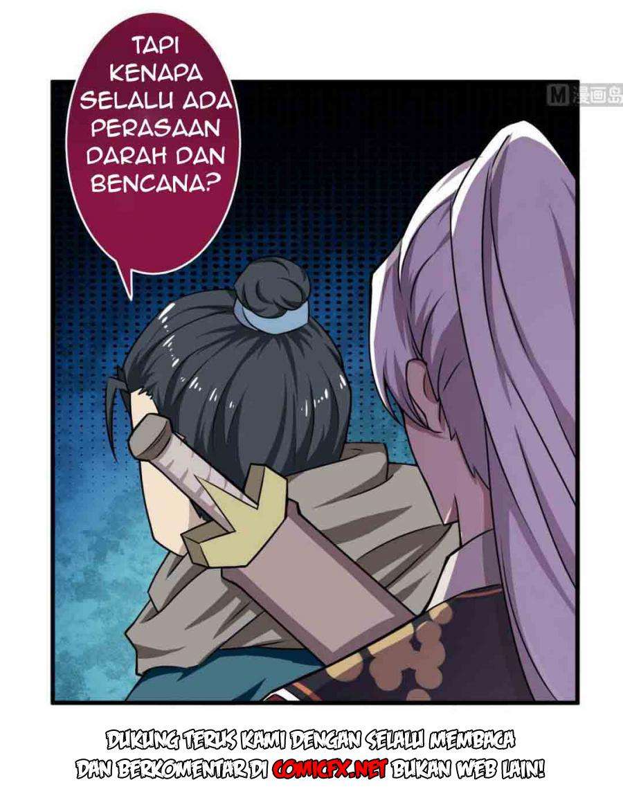 Magic Immortal Qi Bab 61 halaman 8