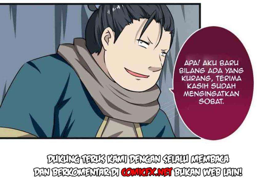 Magic Immortal Qi Bab 61 halaman 11