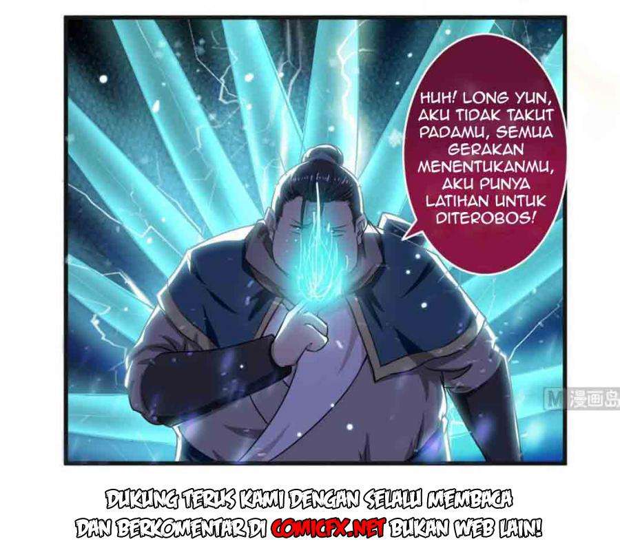 Magic Immortal Qi Bab 61 halaman 16