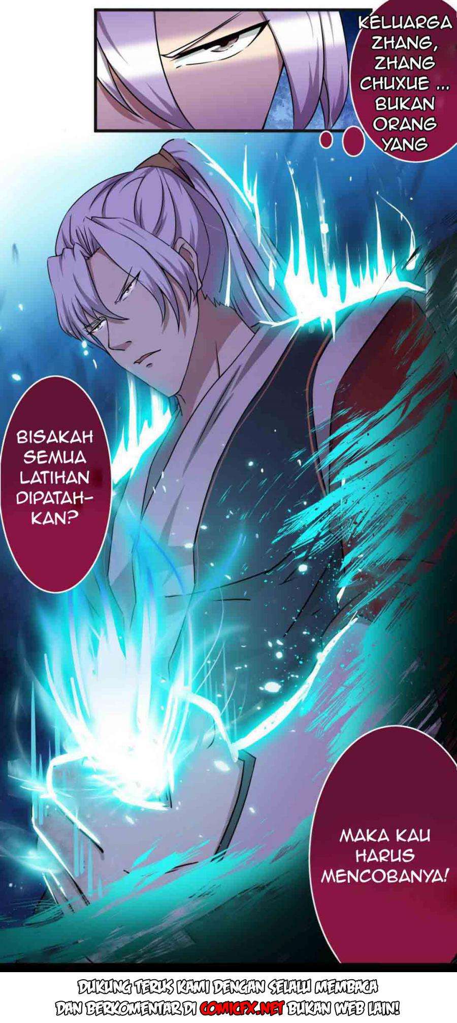 Magic Immortal Qi Bab 61 halaman 17