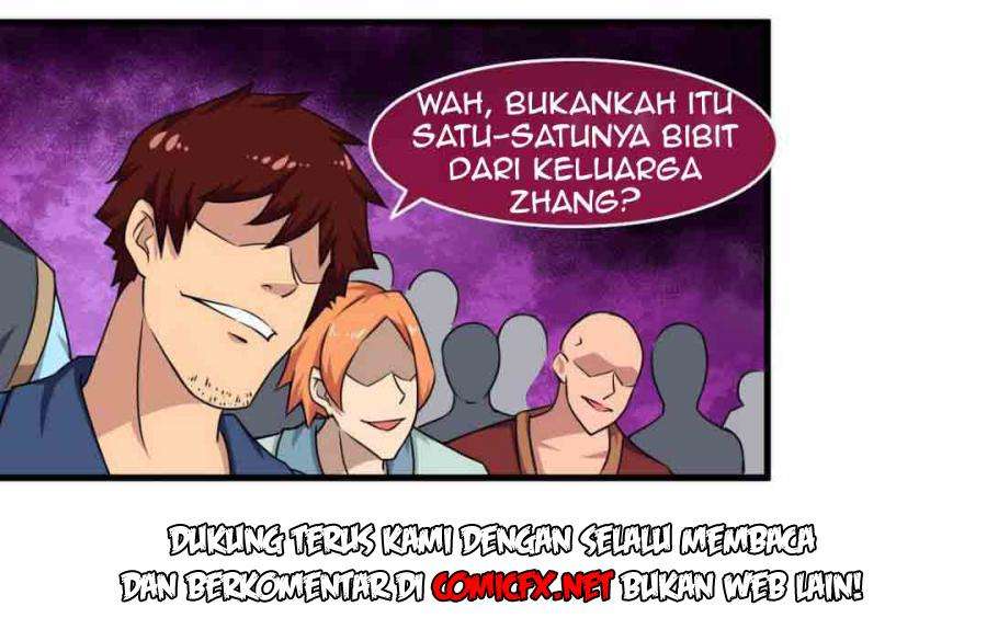 Magic Immortal Qi Bab 61 halaman 22