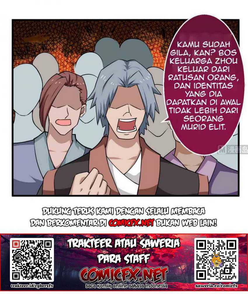 Magic Immortal Qi Bab 62 halaman 14
