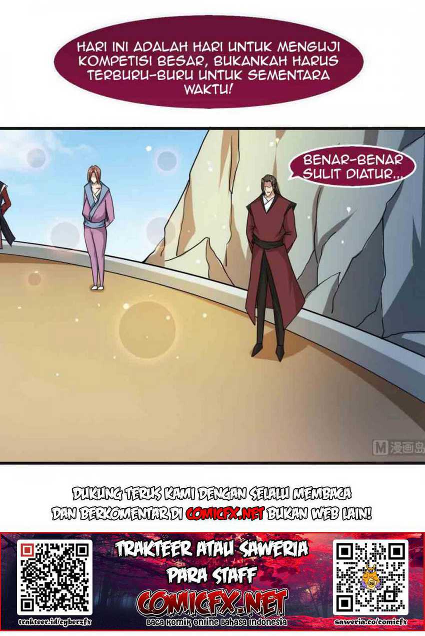 Magic Immortal Qi Bab 62 halaman 20