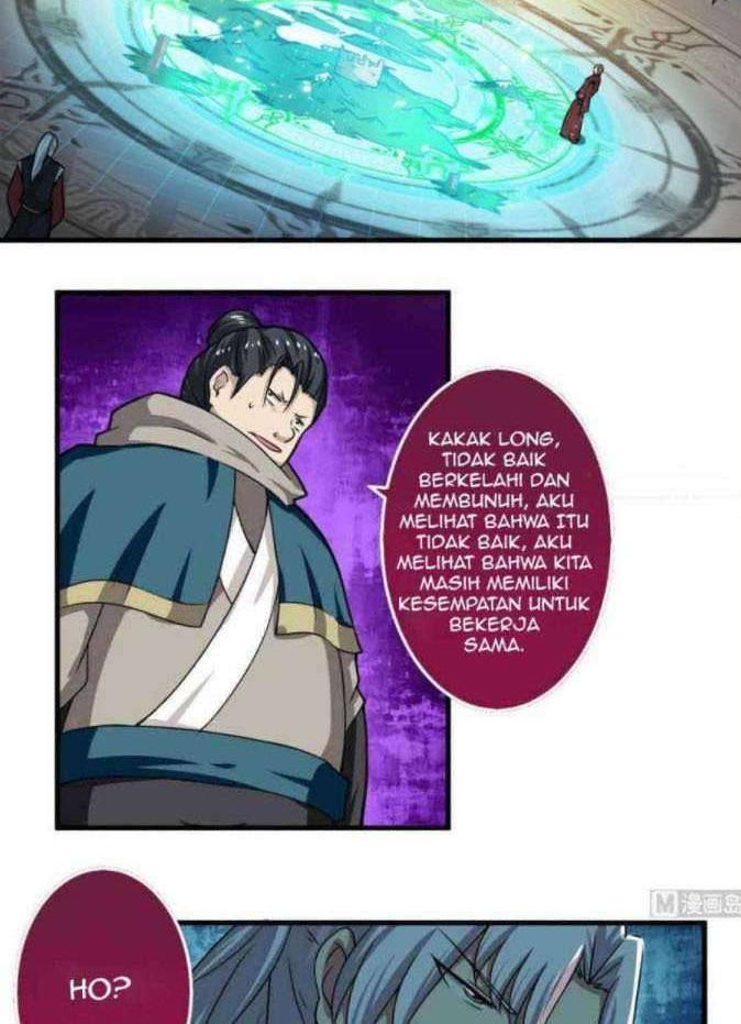 Magic Immortal Qi Bab 63 halaman 2