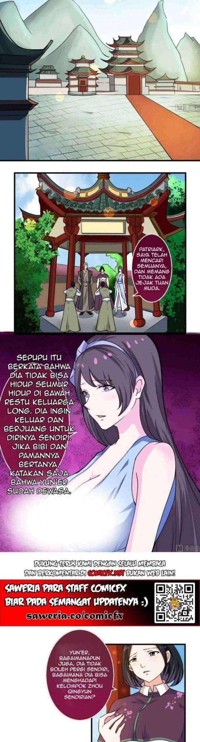 Magic Immortal Qi Bab 63 halaman 7